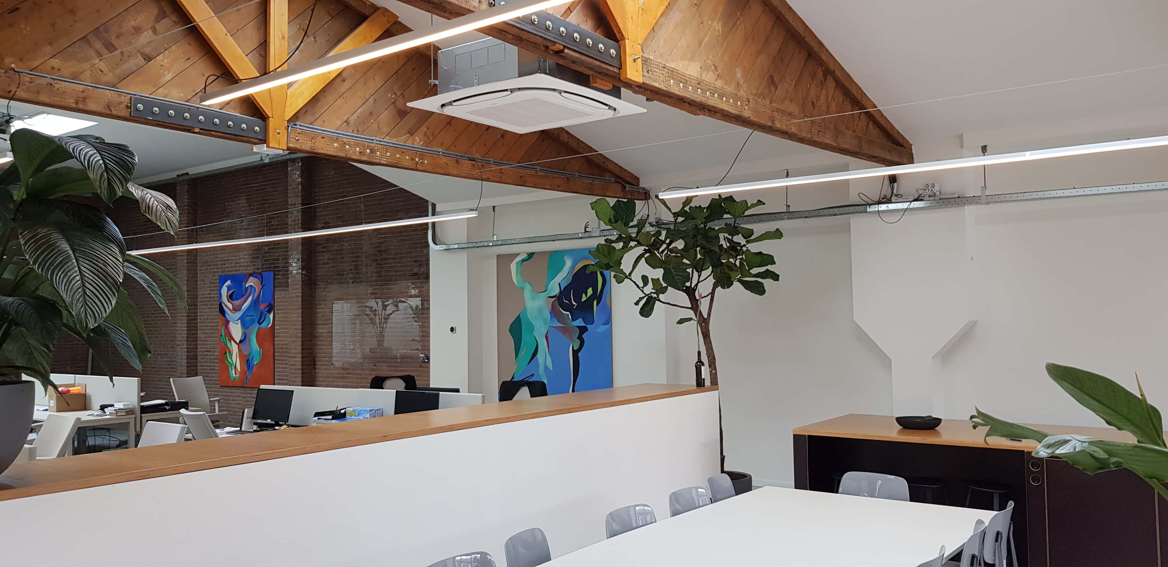 Kantoorpand, Amsterdam