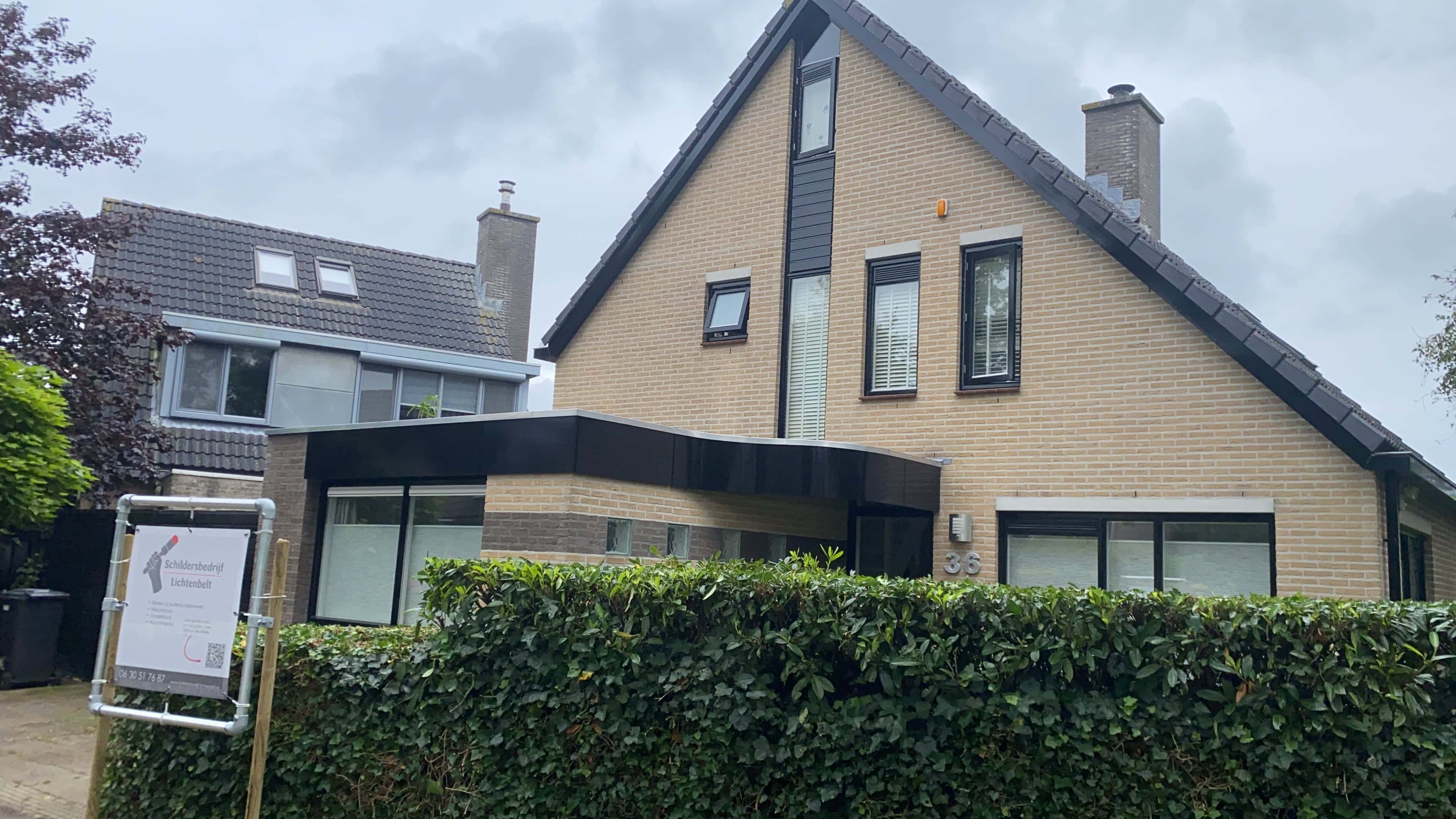 Vrijstaande woning (Bergen NH)